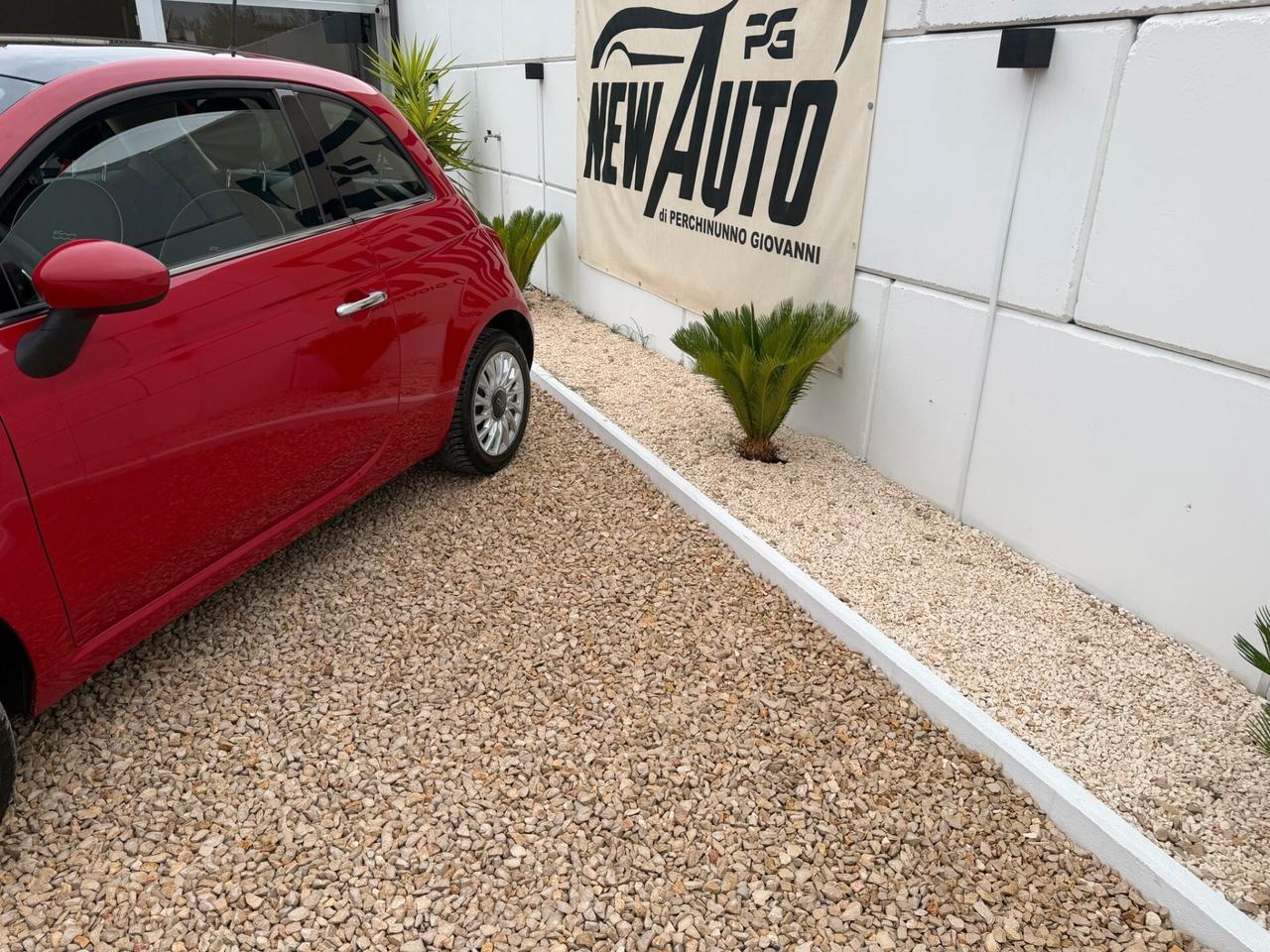 Fiat 500 1.3 Multijet 95 CV Lounge
