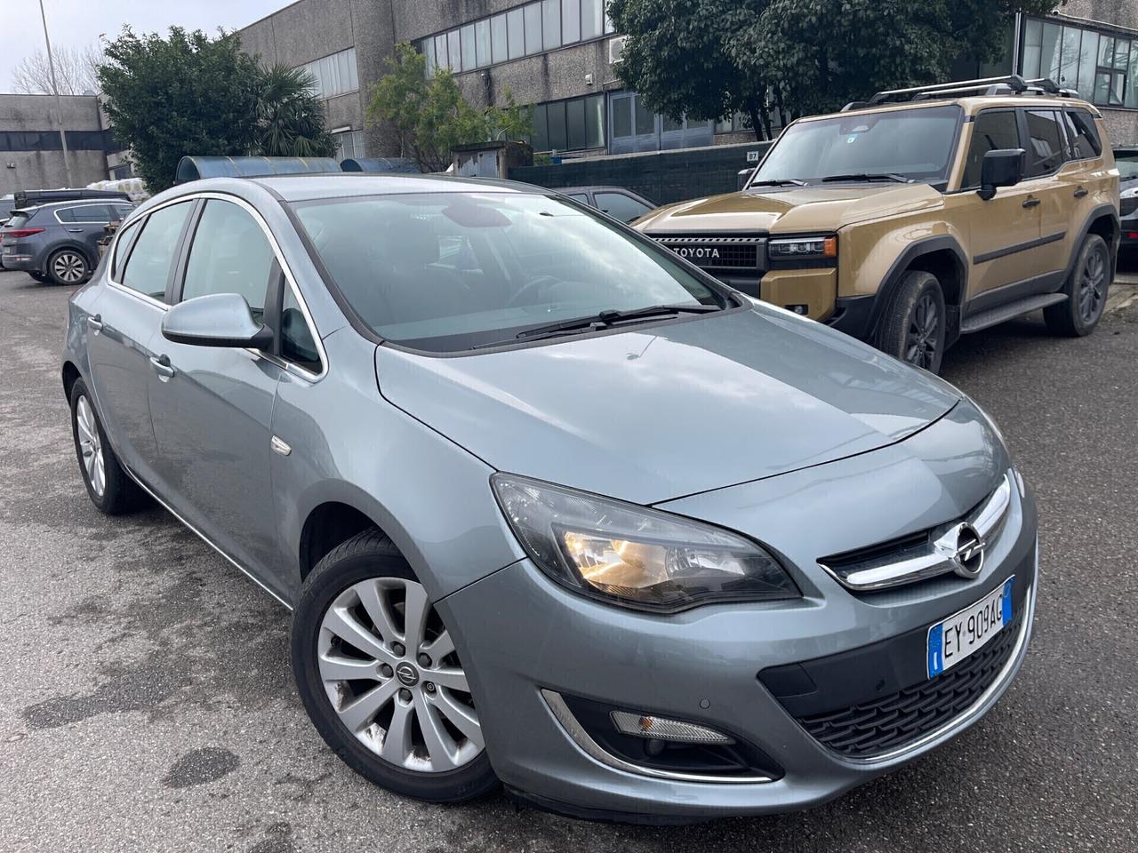 Opel Astra 1.6 CDTI 136CV EcoFLEX EURO6B UNI PRO