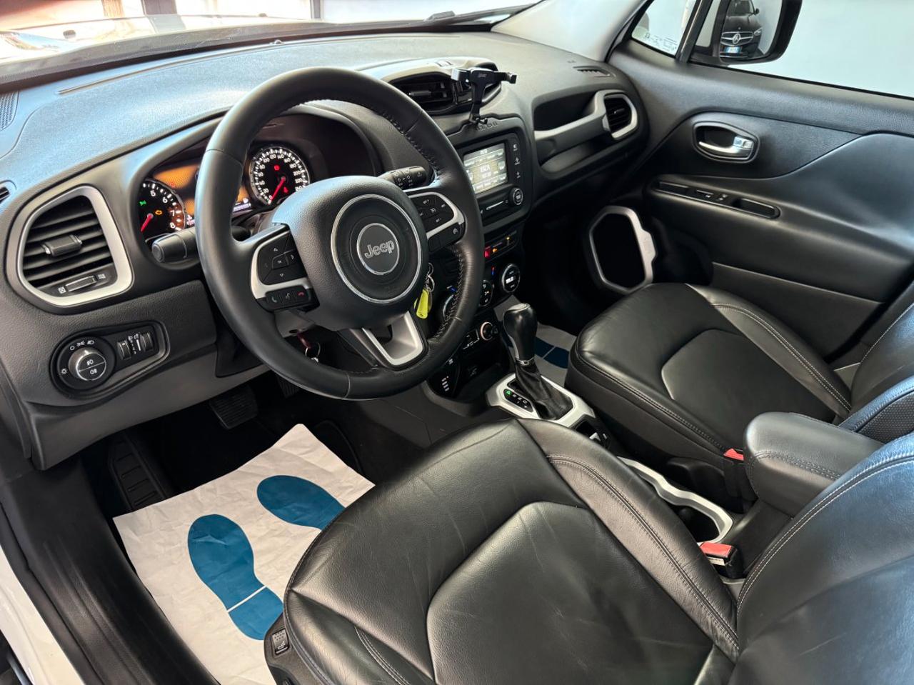 Jeep Renegade 1.4 m-air GPL Limited 4wd 170cv auto