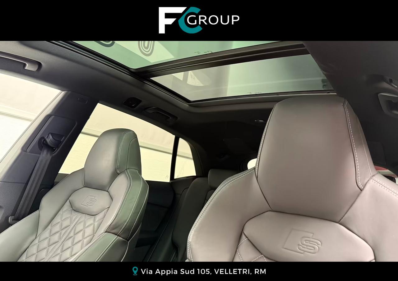 Audi Q8 50 TDI quattro S line