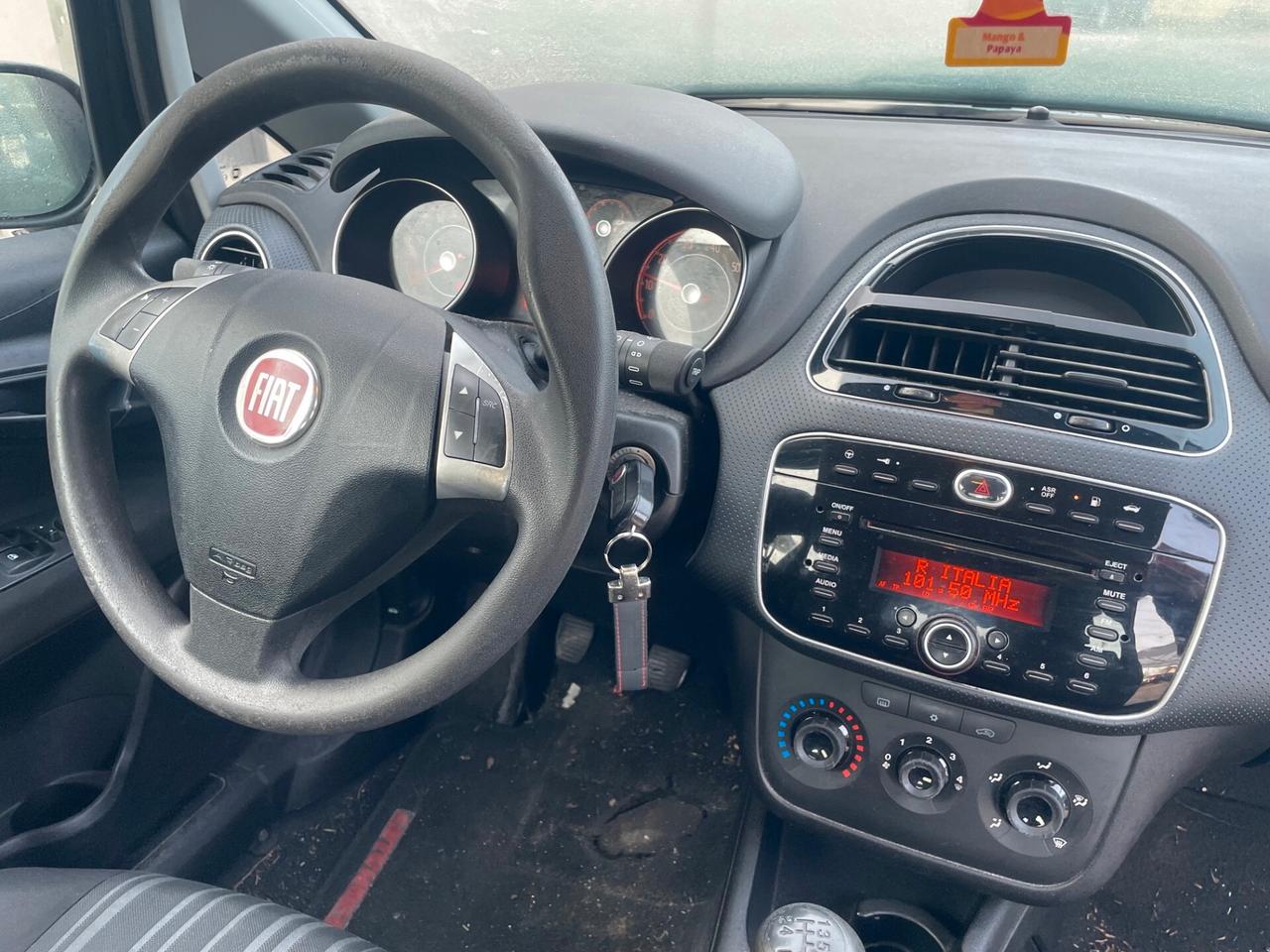 Fiat Punto Evo 1.4 3 porte 150° Natural Power