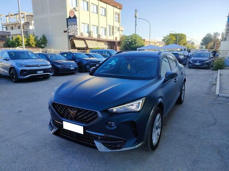 Cupra Formentor Formentor 2.0 TDI 4Drive DSG