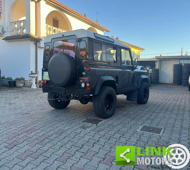 LAND ROVER Defender 90 2.5 Tdi ISCRITTA ASI