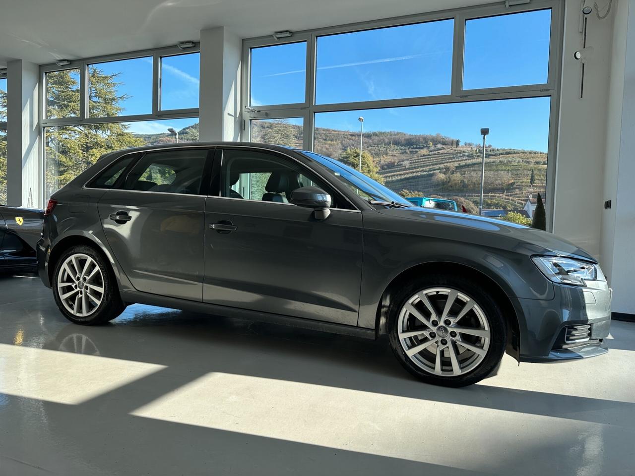 Audi A3 SPB 2.0 TDI Design