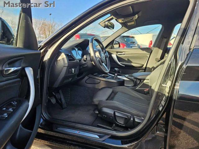 BMW 116 i 110cv Sport 5p manuale my18 volante M - FX820LC
