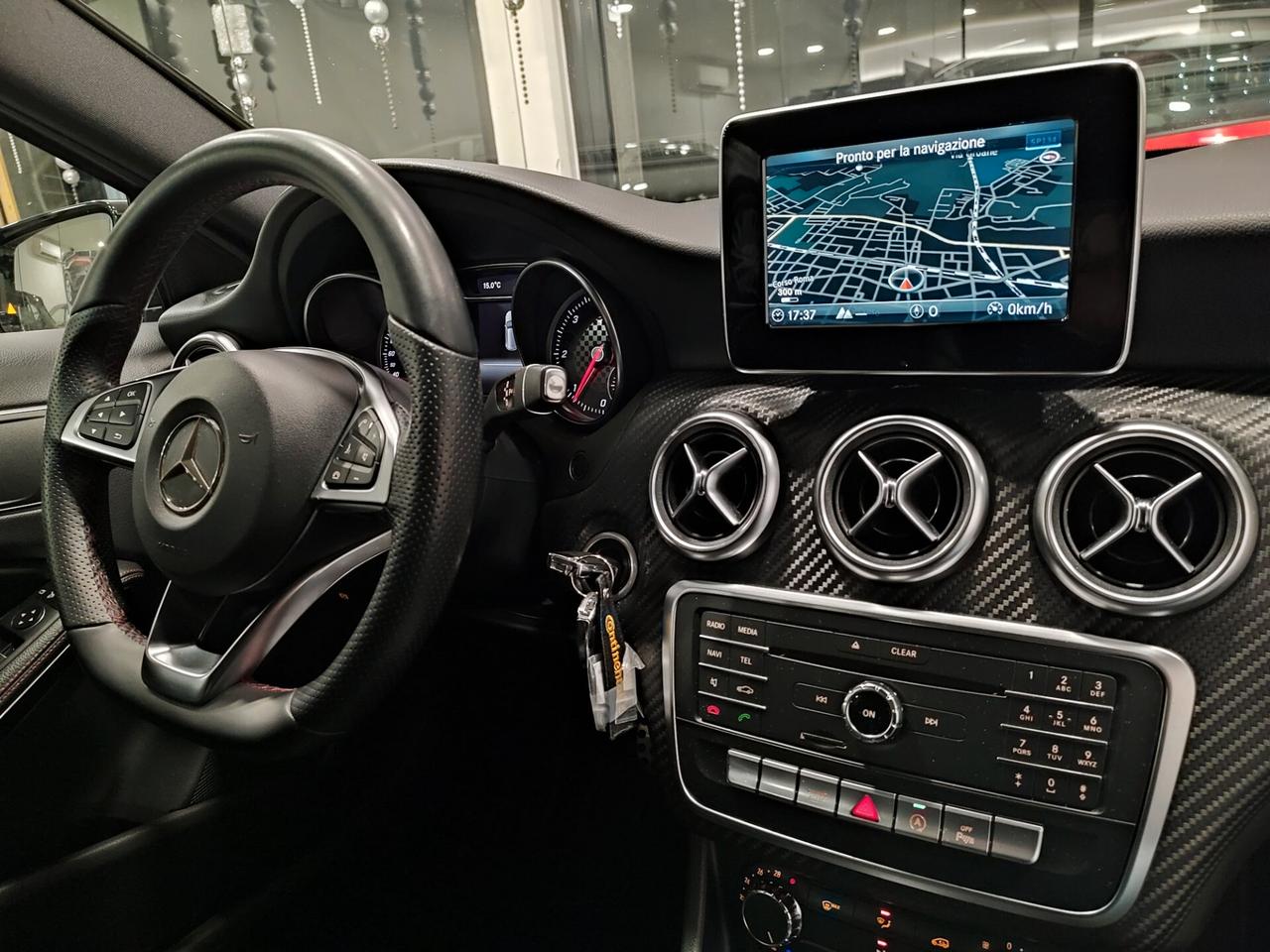 Mercedes-benz A 200 d Automatic 4Matic Premium Amg