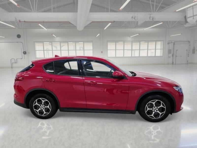 ALFA ROMEO STELVIO 2.2 TD 190 CV SUPER BUSINESS AT8 Q4 5 PORTE SUV