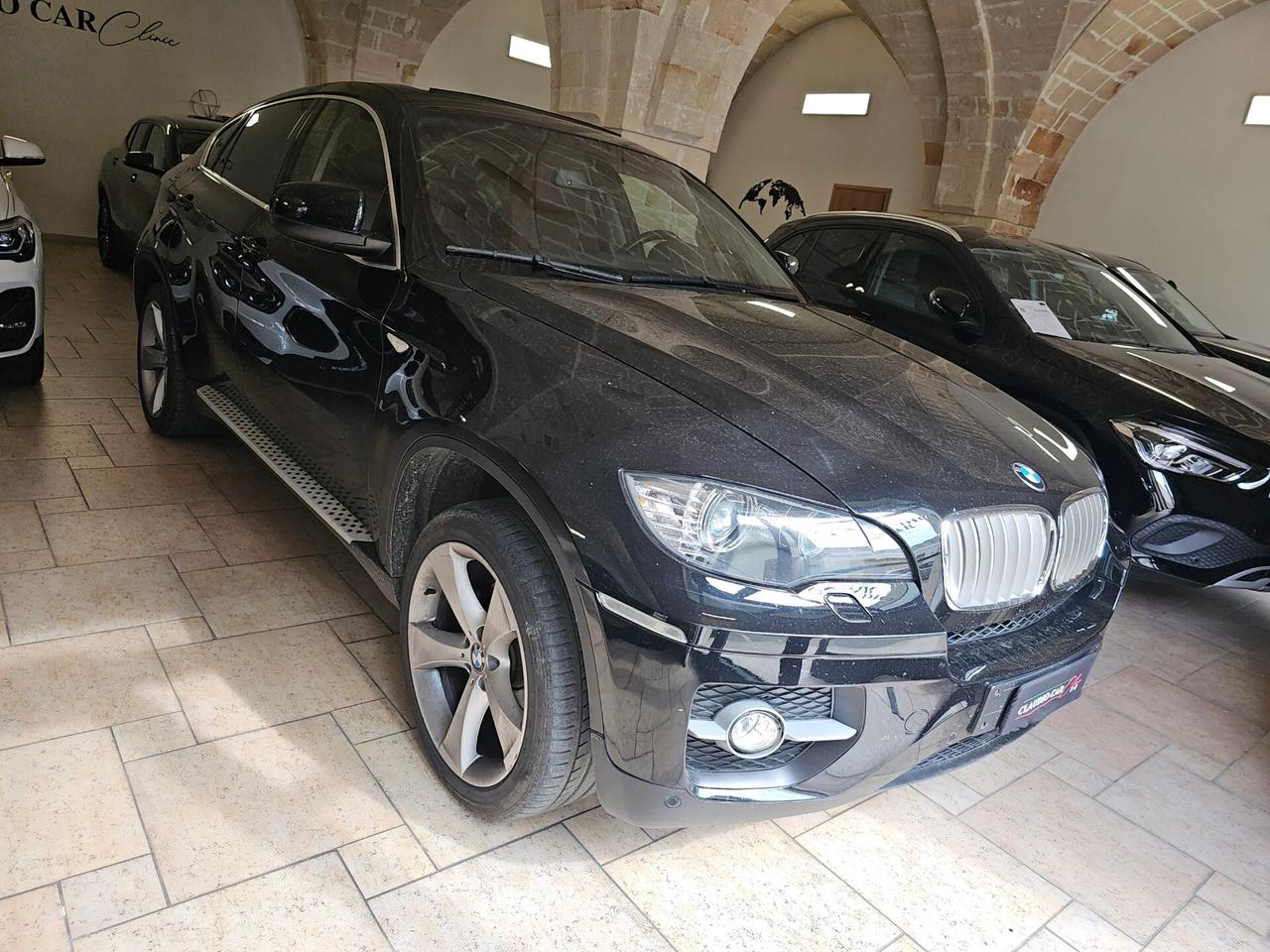 Bmw X6 xDrive30d Futura