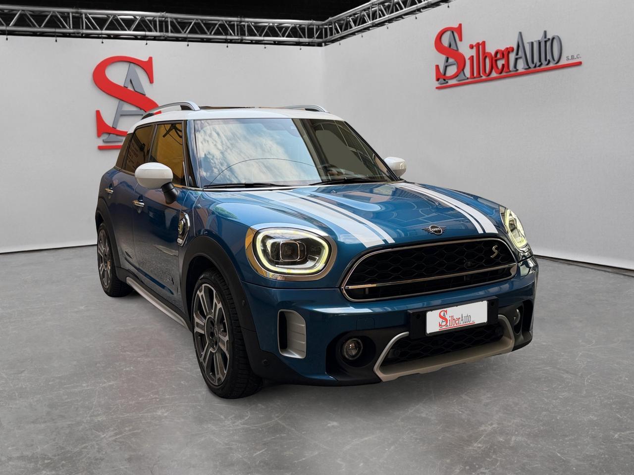 Mini Countryman Cooper SE Hype 1.5 Twin Power Turbo eDrive ALL4 Steptronic "TETTO PANORAMA"