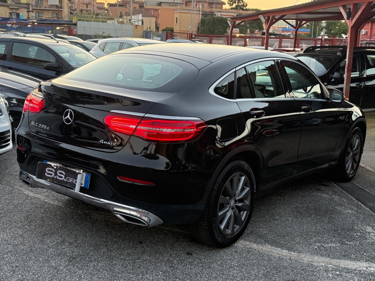 GLC 220 4Matic coupe -unipro-rate-unipro-