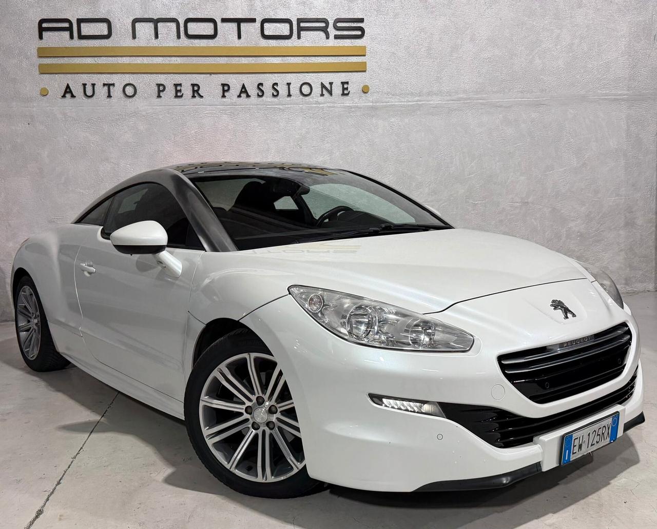 Peugeot RCZ Unico Proprietario+ Tagliandi certificati