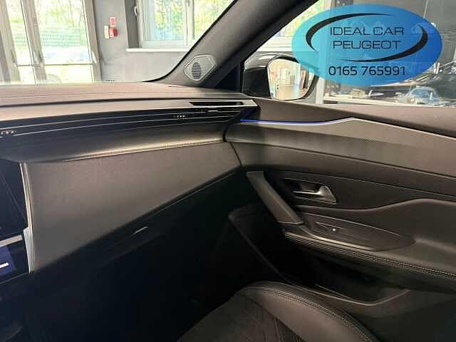 Peugeot 308 Plug-in Hybrid 180 e-EAT8 GT