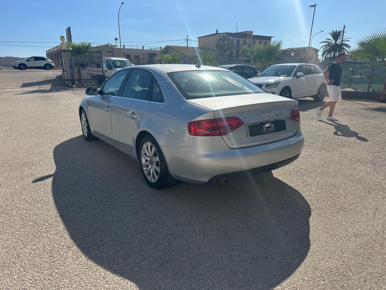Audi A4 2.0 TDI
