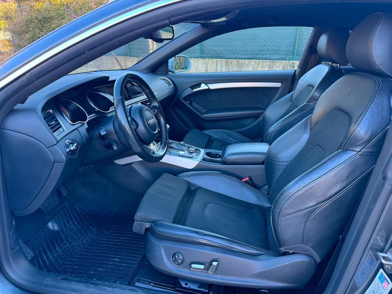 Audi A5 3.0 V6 TDI 245 CV quattro S tronic S-LINE