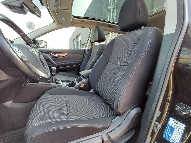 Nissan Qashqai 1.5 dci 360 N-CONNECTA 110cv KM CERTIFICATI-GARANZIA