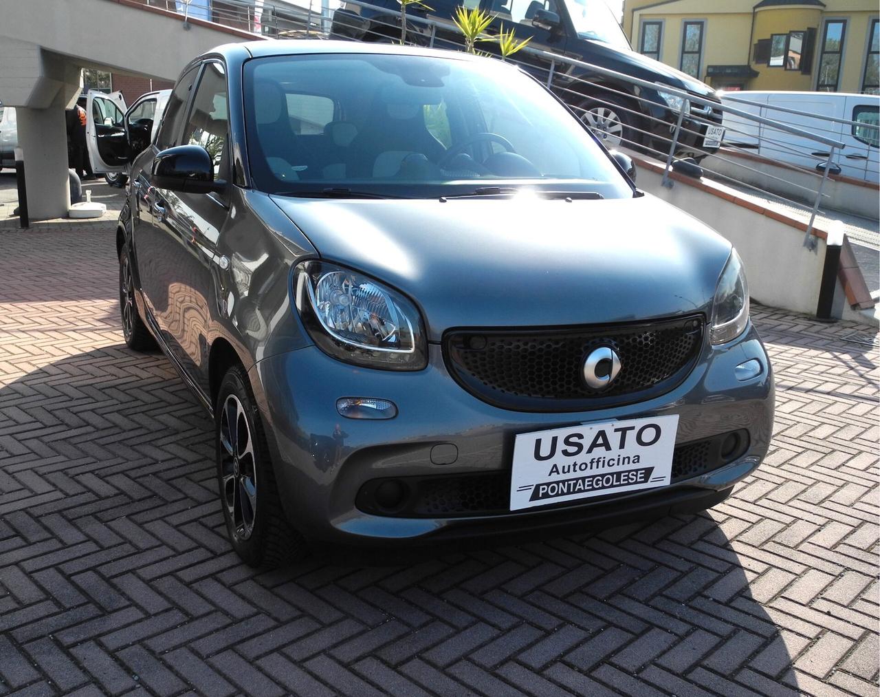 Smart ForFour 70 1.0 Passion