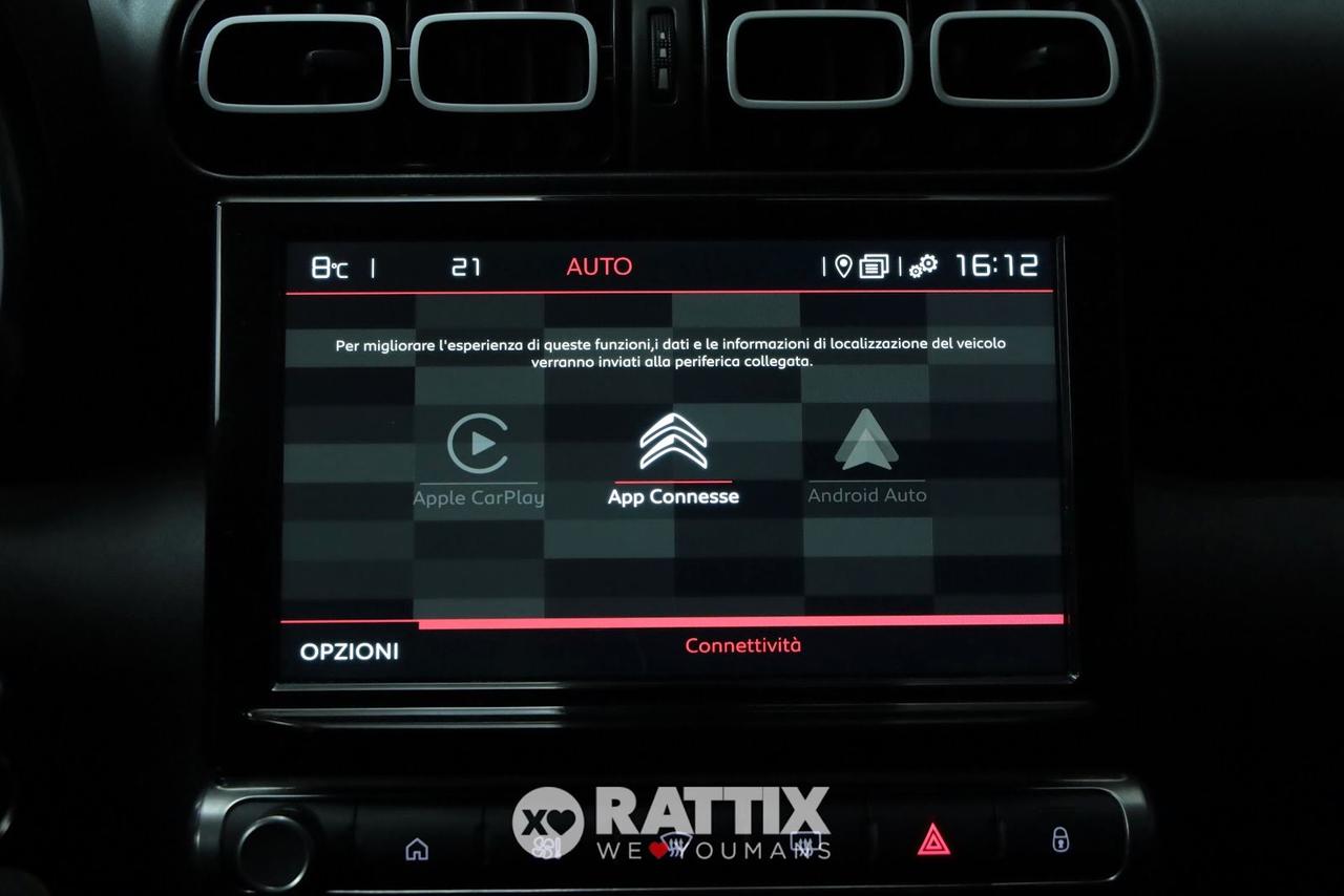 Citroen C3 Aircross 1.2 puretech 110CV Shine