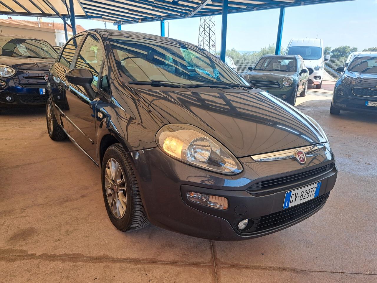 Fiat Punto EVO 1.3 M.JET 85CV 5 PORTE EMOTION