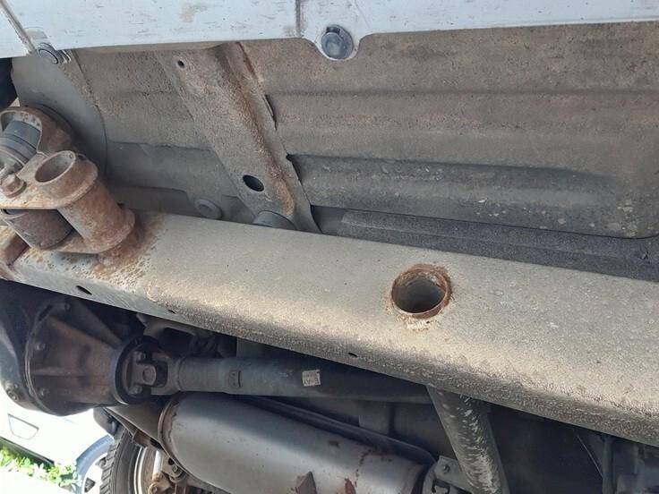 Suzuki Grand Vitara 2.0 TD 16V 110CV 4x4 3p.