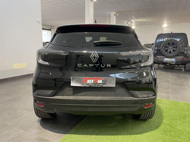 Renault Captur ECO-G 100 CV Techno