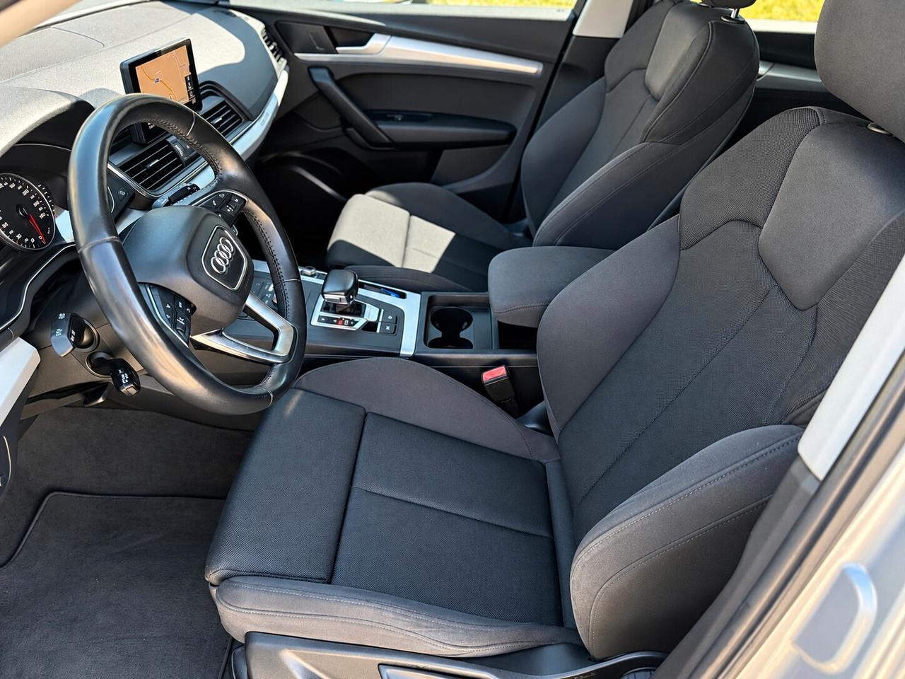 Audi Q5 40 TDI quattro S tronic line plus