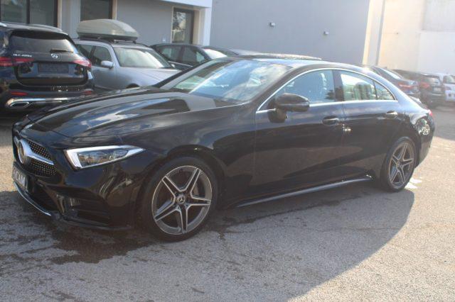 MERCEDES-BENZ CLS 350 d 4Matic Auto premium