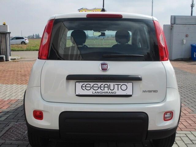 Fiat Panda 1.0 FireFly S&S Hybrid - KM.0