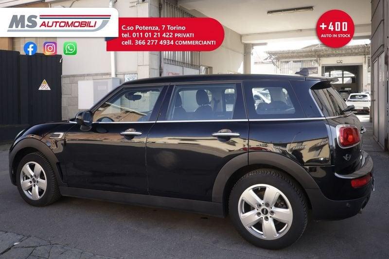 MINI Clubman MINI Clubman One D Business Unicoproprietario