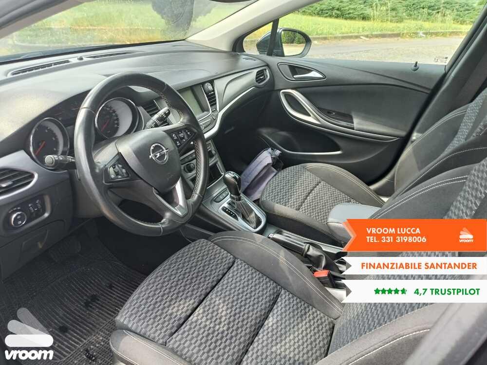 OPEL Astra 5ª serie Astra 1.6 CDTi 136CV aut. ...