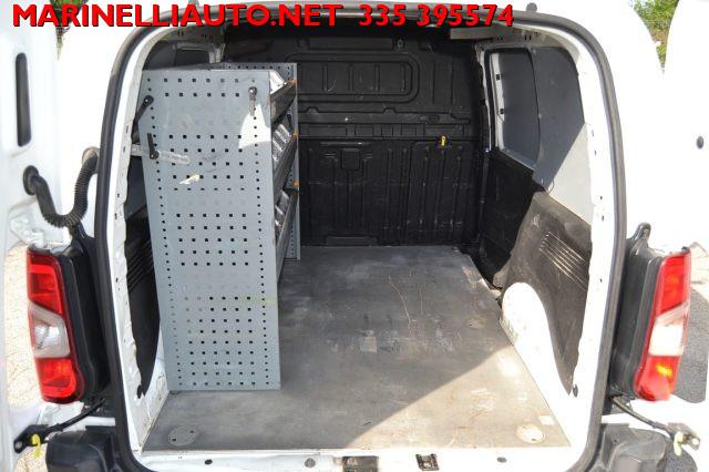 FIAT Doblo Cargo 1.5 Diesel 100CV 650kg Edition