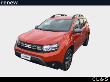 Dacia Duster 1.0 TCe 90 CV 4x2 Journey