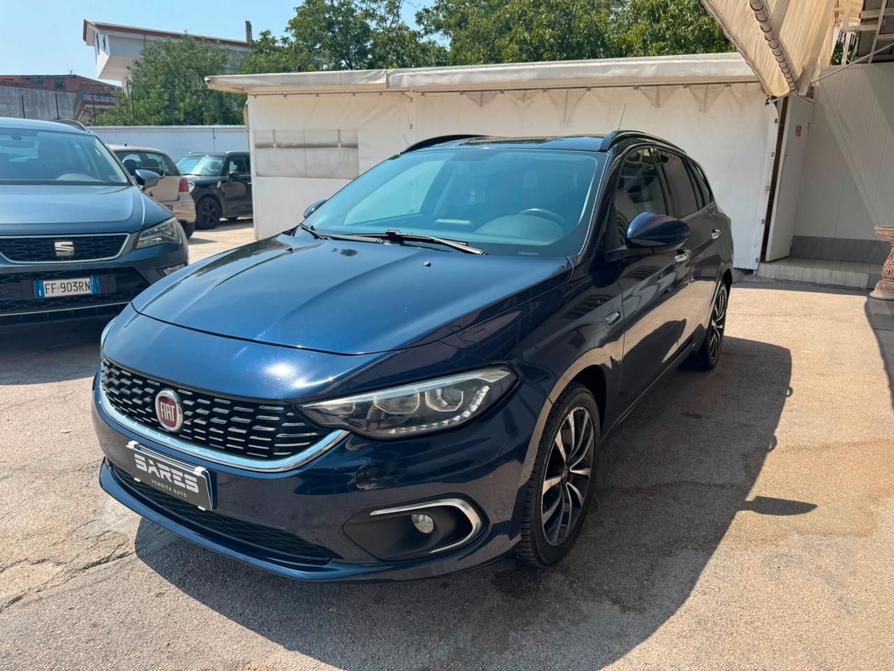 FIAT TIPO 1.6MJ 120CV SW AUTOMATICA PERFETTA