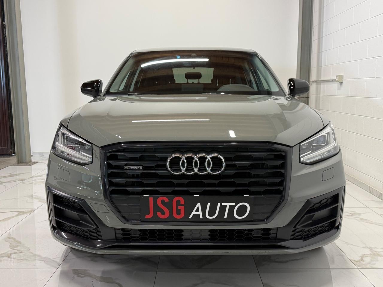 Audi Q2 35 TDI QUATTRO S tronic line Edition