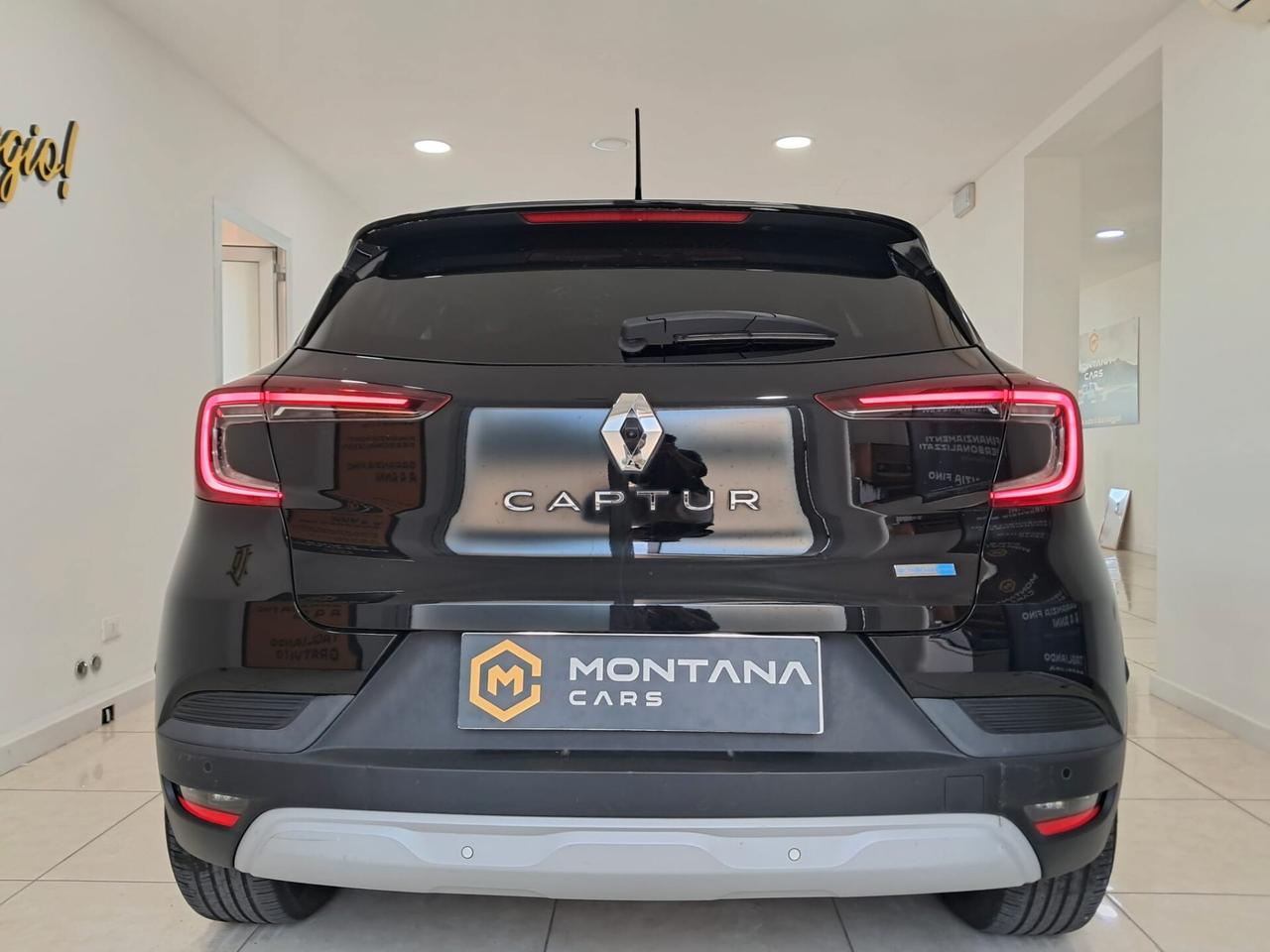 Renault Captur Full Hybrid E-Tech 145 CV Business