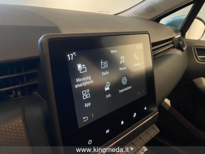 Renault Clio Clio Full Hybrid E-Tech 140 CV 5 porte Zen