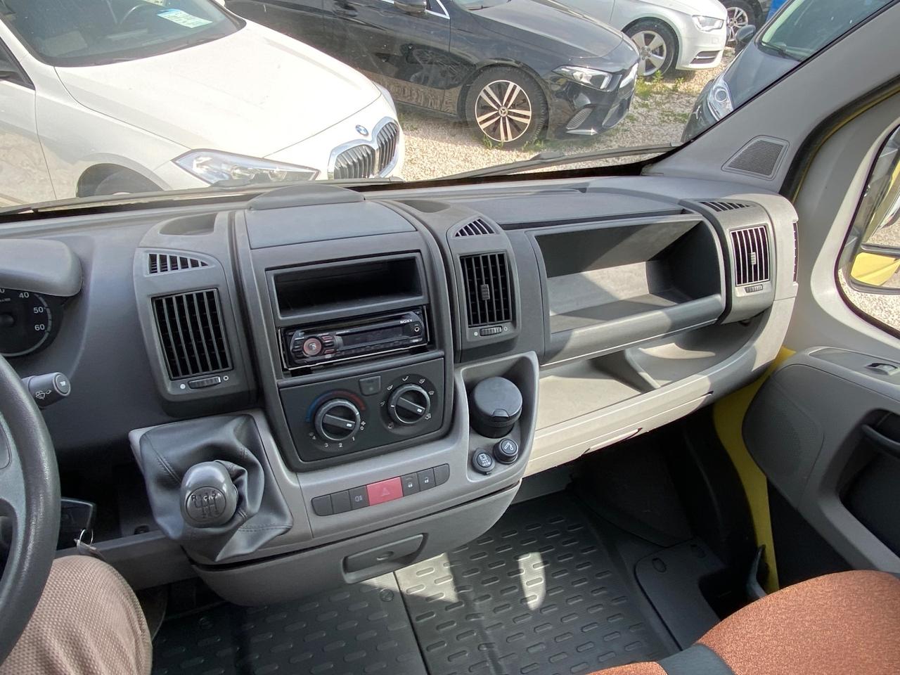 FIAT DUCATO MAXI 2.3MTJ 35 LH1 CASSONE FISSO 4.30MT PATENTE B