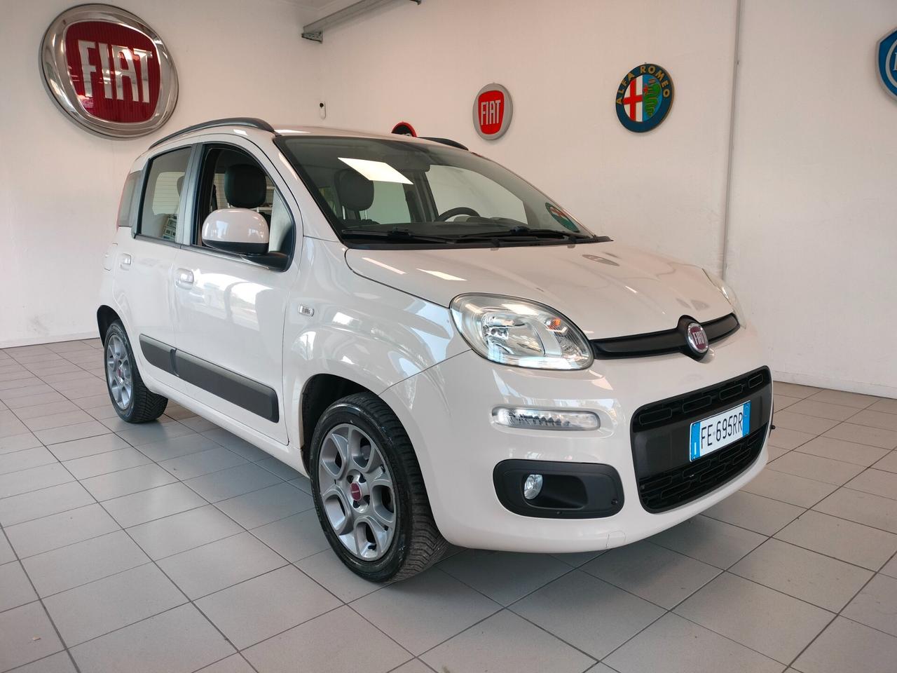 Fiat Panda 0.9 TwinAir Turbo S&S Lounge