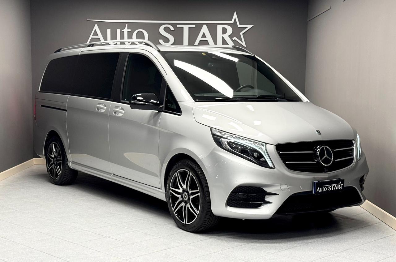 Mercedes-benz V 250 d Automatic Premium Long