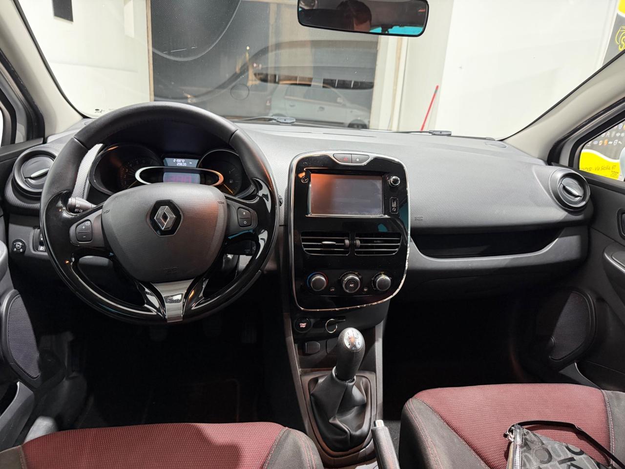 RENAULT CLIO 2015 GPL FINO AL 2035