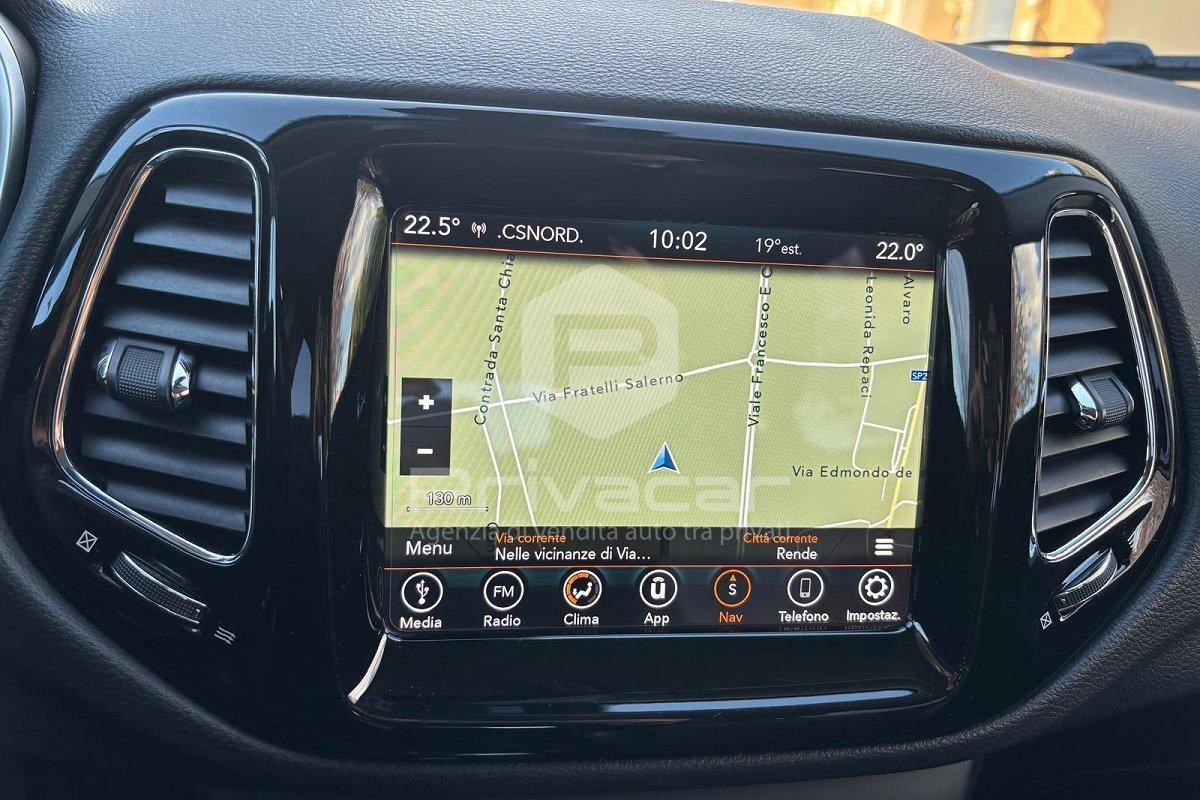 JEEP Compass 1.6 Multijet II 2WD Limited