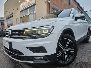 Volkswagen Tiguan 2.0 TDI 150cv DSG*Virtual*Navi*Pdc*Led*Bi-Xeno*Euro6*