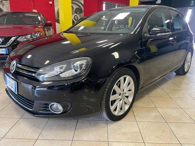 VOLKSWAGEN Golf 1.6 TDI DPF 5p. Highline*FARI XENO/LED*