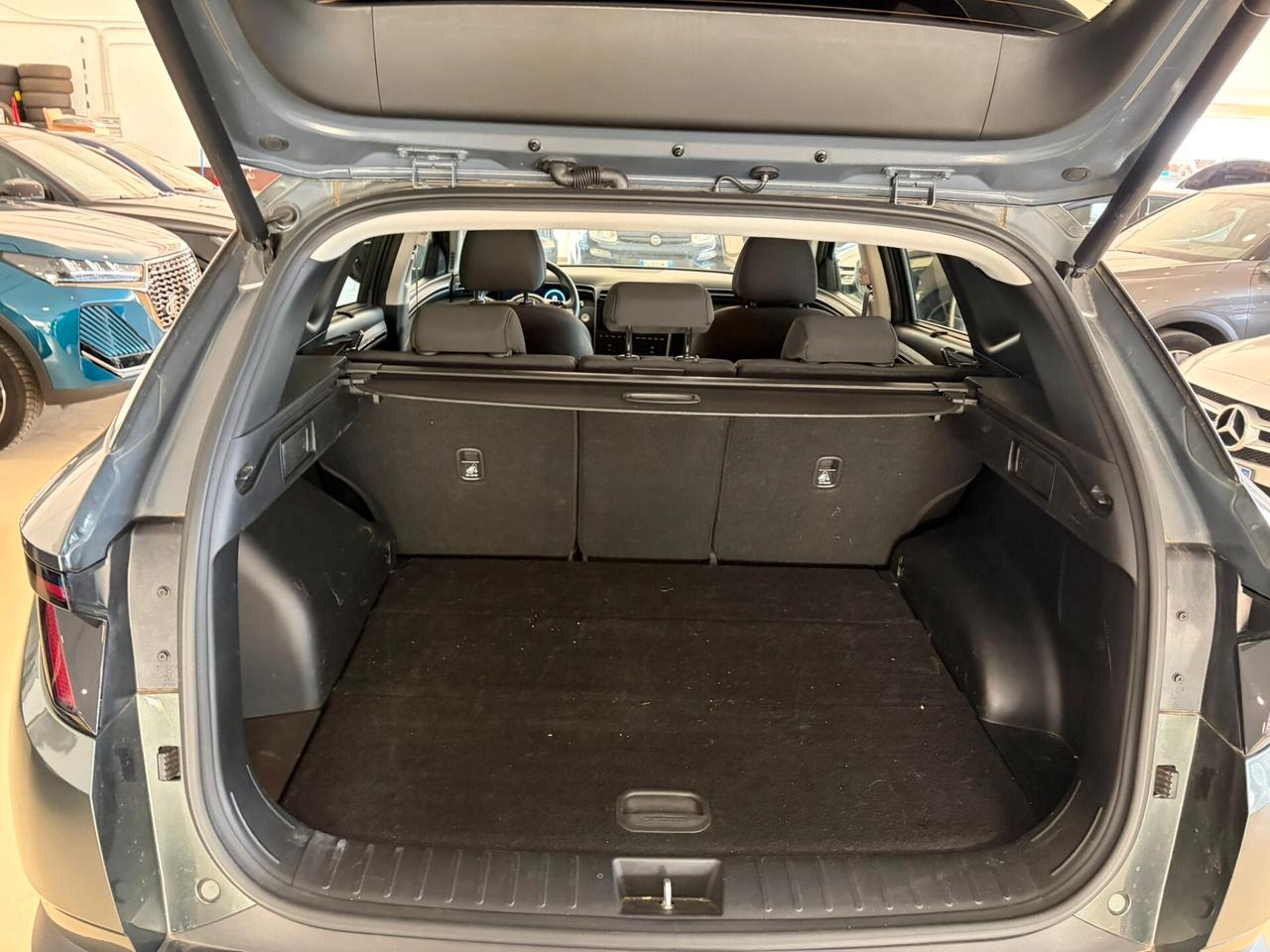 Hyundai Tucson 1.6 HEV auto Exellence