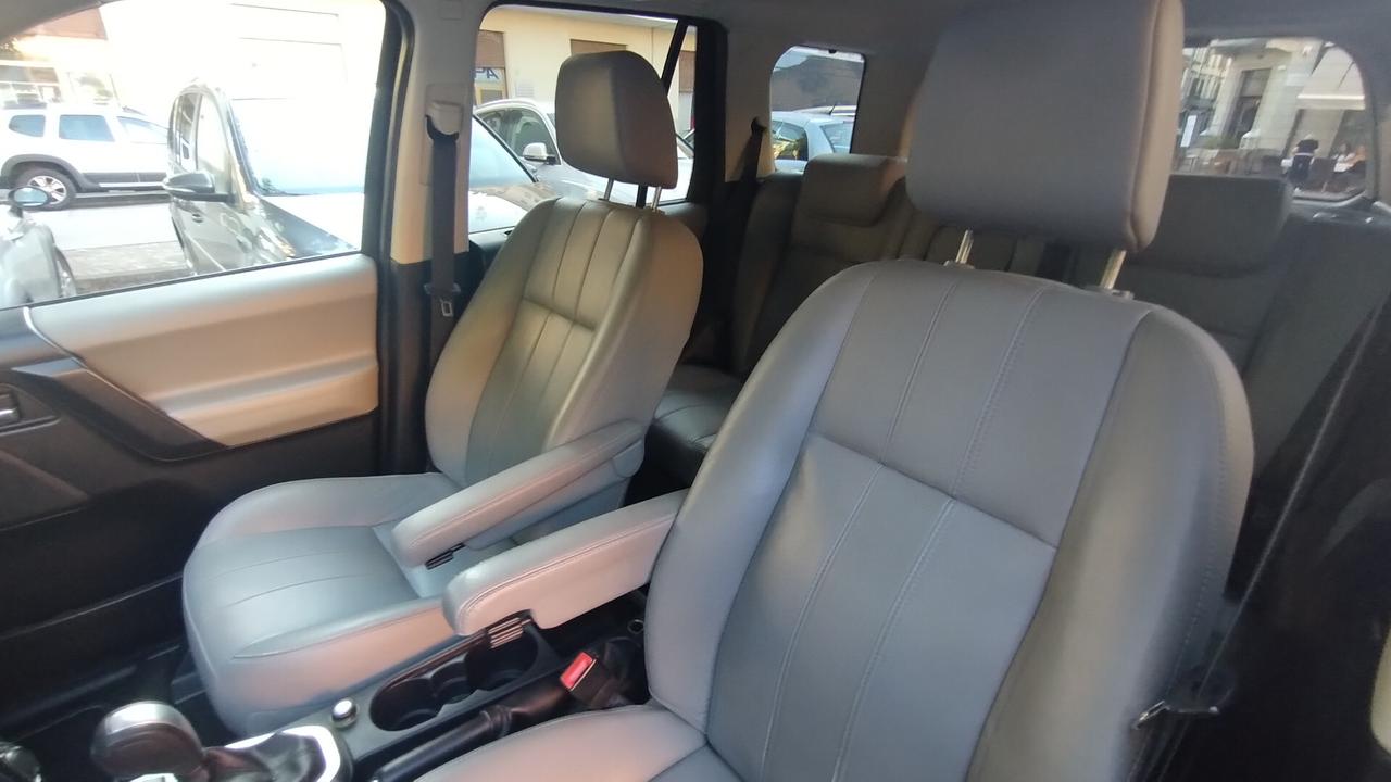 Land Rover Freelander 2.2 SD4 S.W. SE