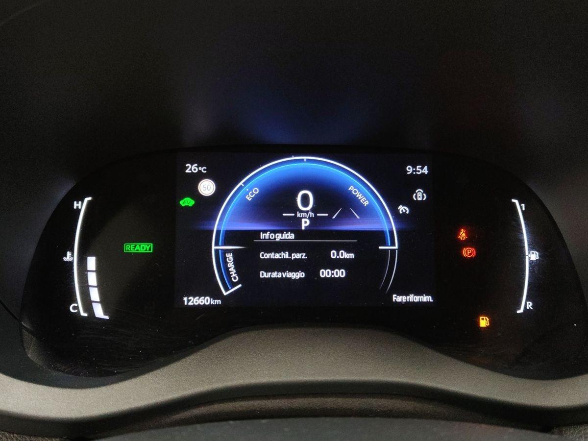 TOYOTA Yaris 1.5 Hybrid 115 - Trend MY25