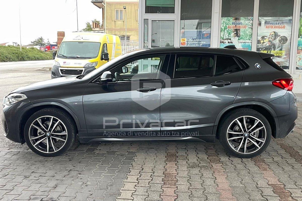 BMW X2 xDrive18d Msport