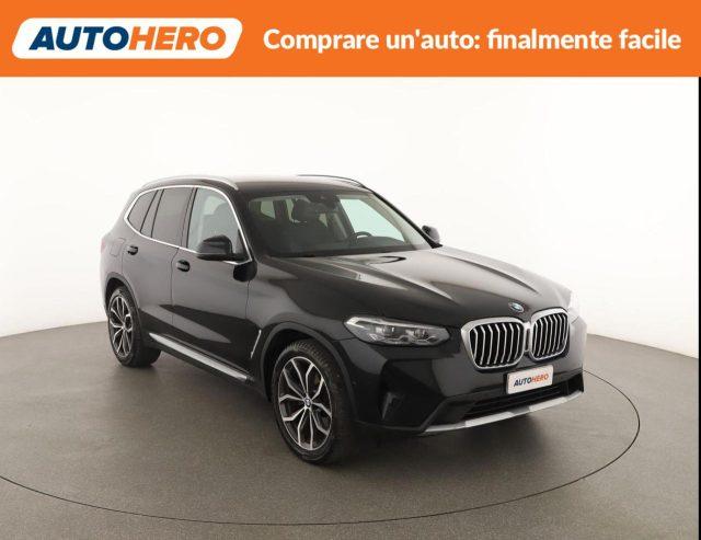 BMW X3 xDrive20d 48V