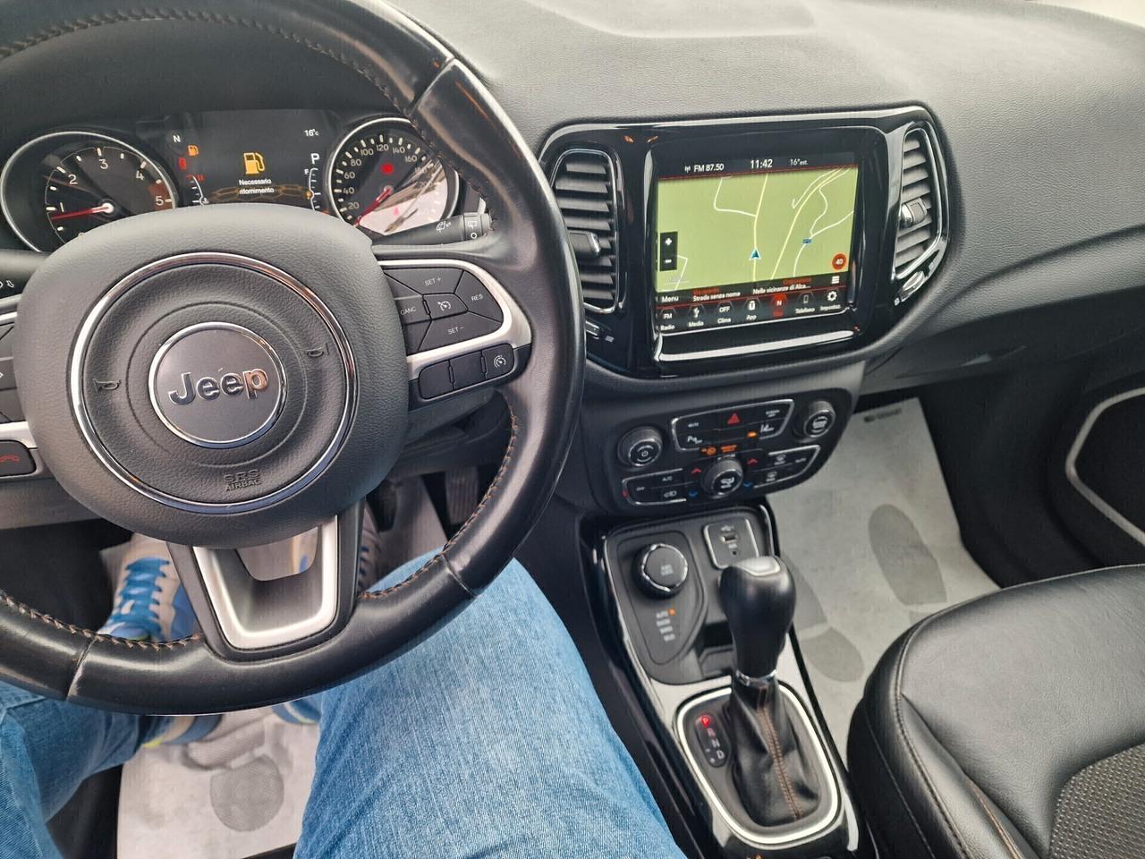 Jeep Compass 2.0 Multijet II 4WD Limited 2020