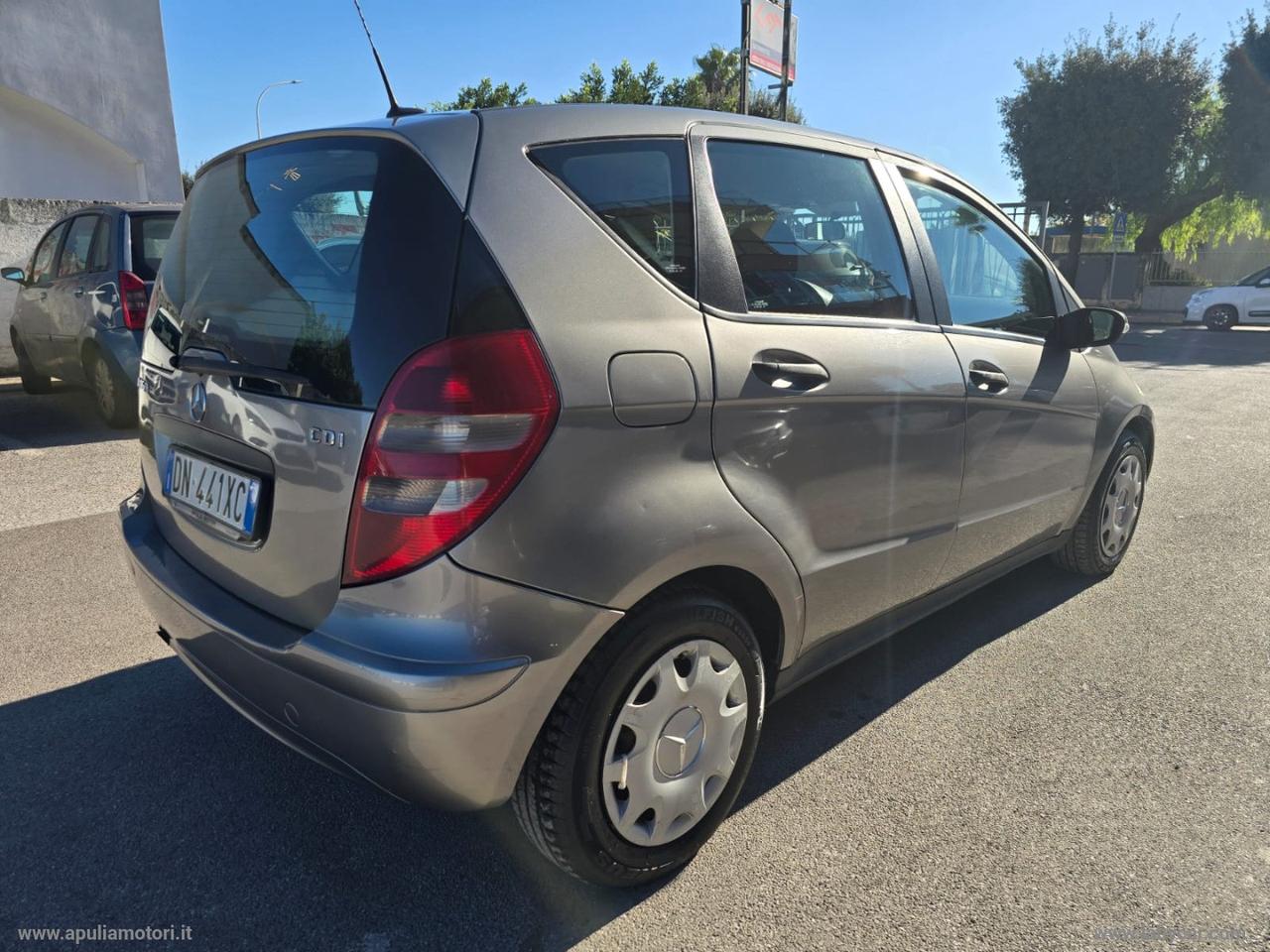 MERCEDES-BENZ A 160 CDI Avantgarde