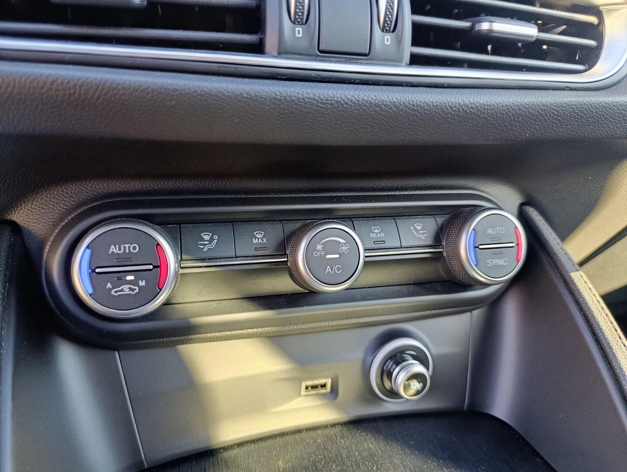 Alfa Romeo Stelvio 2.2 t Q4 190cv automatica